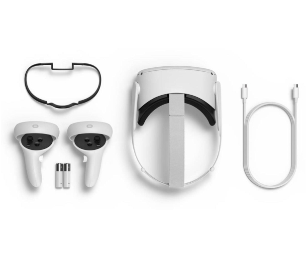 Oculus Quest 2 - 256 GB - 594934 - zdjęcie 5